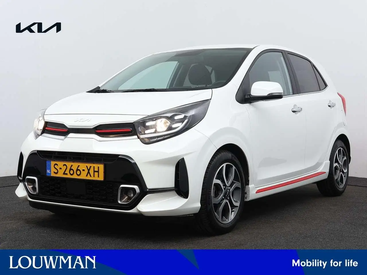 Photo 1 : Kia Picanto 2023 Essence