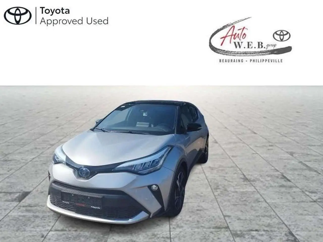 Photo 1 : Toyota C-hr 2022 Hybrid