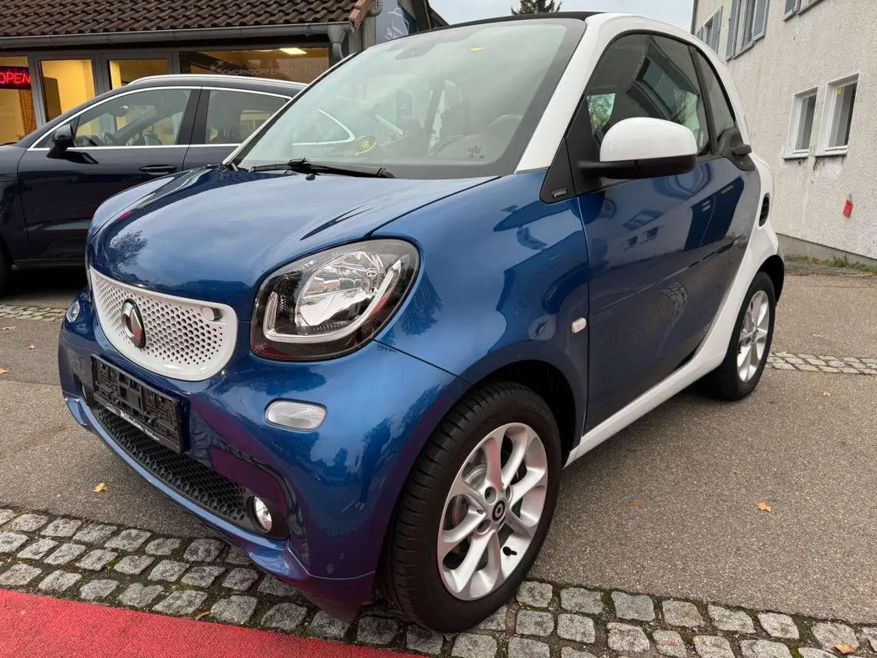 Photo 1 : Smart Fortwo 2018 Essence