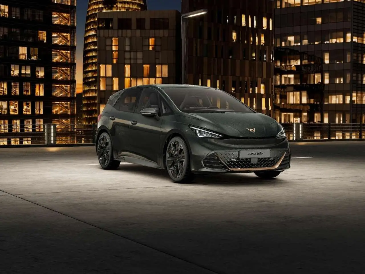 Photo 1 : Cupra Born 2024 Electric