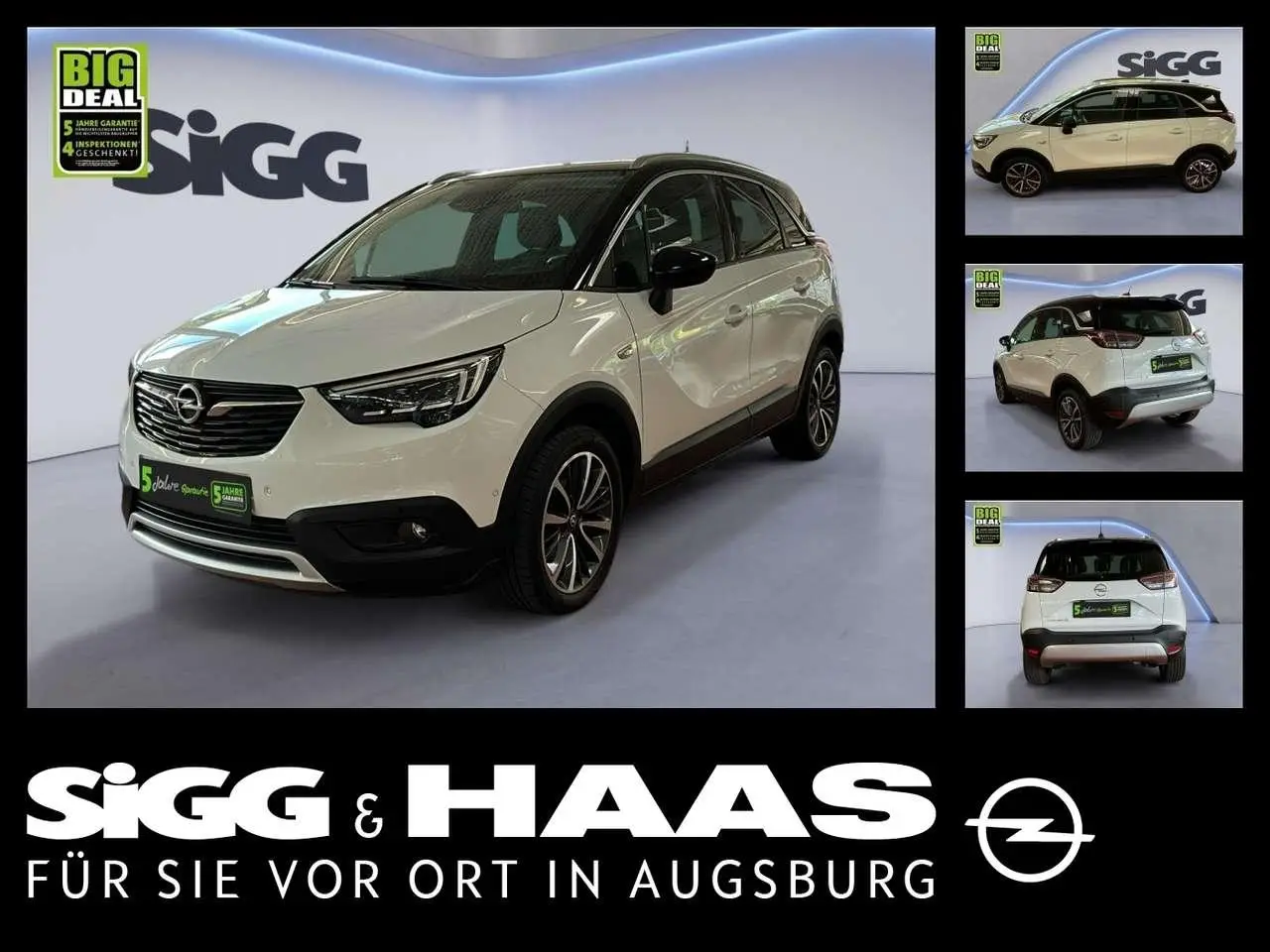 Photo 1 : Opel Crossland 2019 Essence