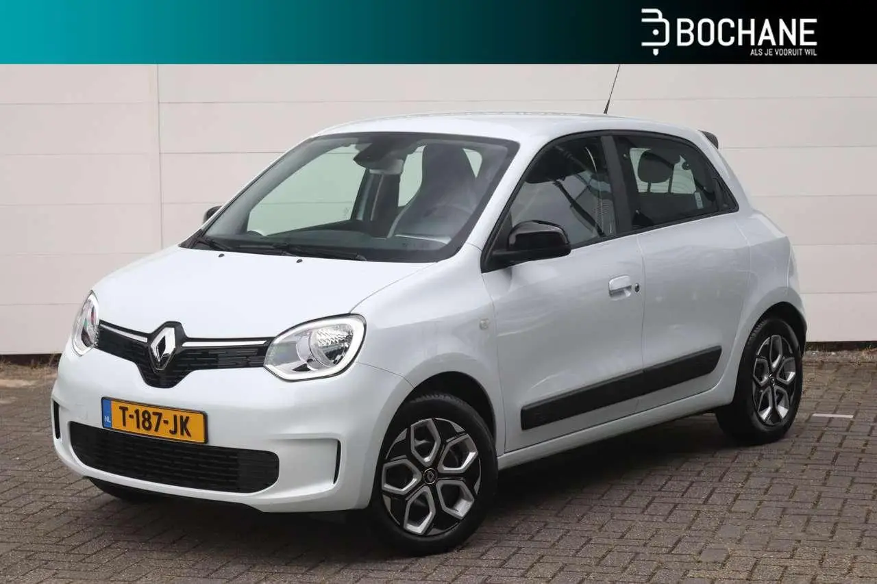 Photo 1 : Renault Twingo 2023 Électrique