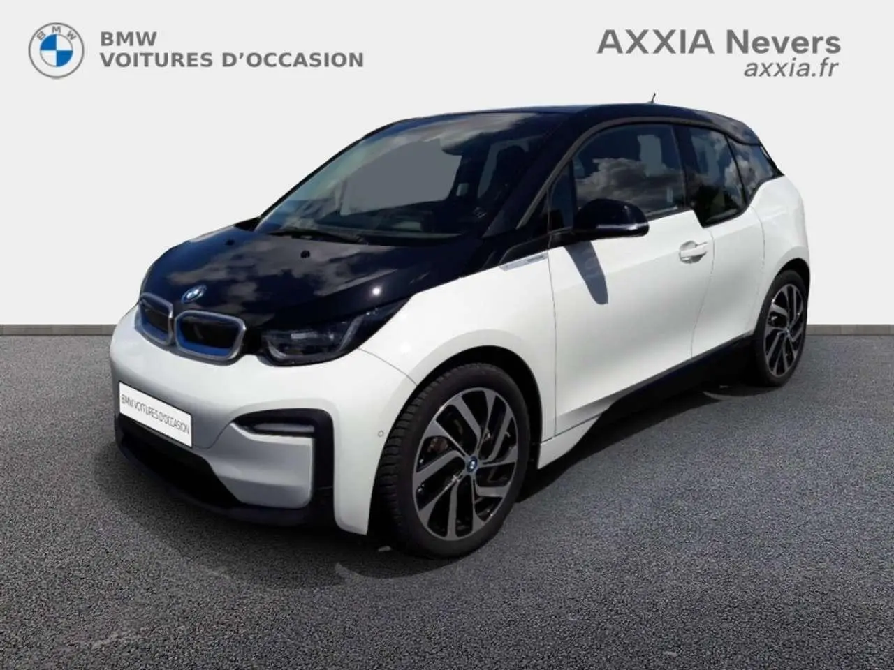 Photo 1 : Bmw I3 2022 Electric