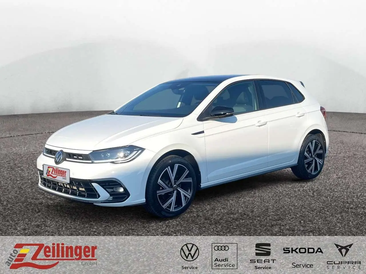 Photo 1 : Volkswagen Polo 2023 Petrol