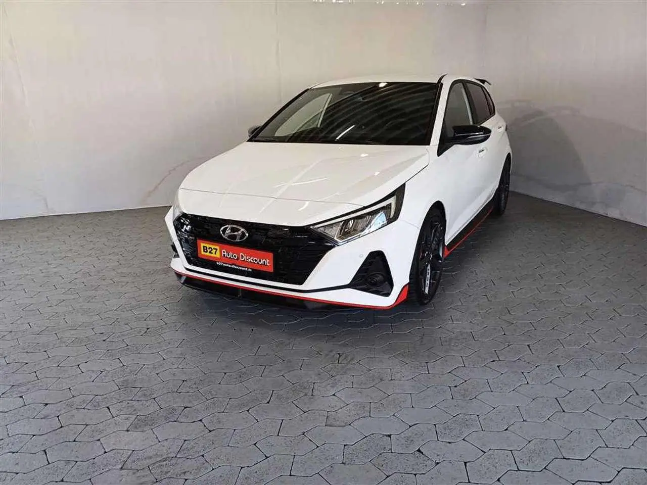 Photo 1 : Hyundai I20 2022 Essence