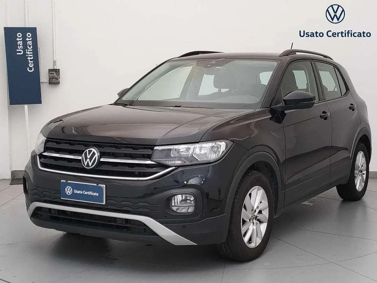 Photo 1 : Volkswagen T-cross 2022 Essence