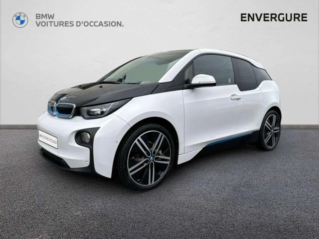 Photo 1 : Bmw I3 2015 Électrique