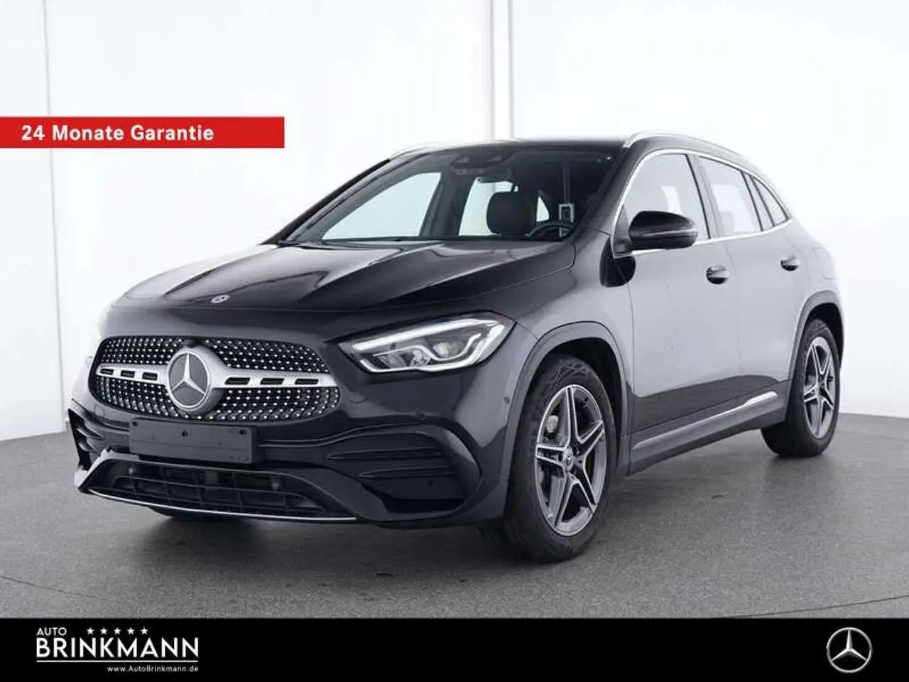 Photo 1 : Mercedes-benz Classe Gla 2023 Essence