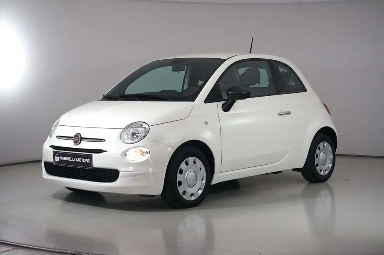 Photo 1 : Fiat 500 2022 Hybrid