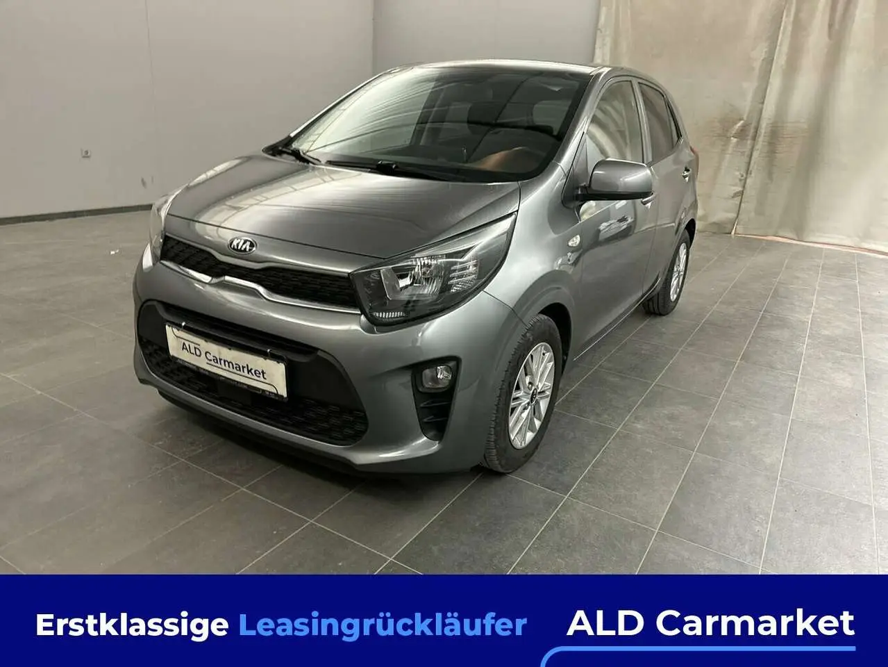 Photo 1 : Kia Picanto 2021 Petrol