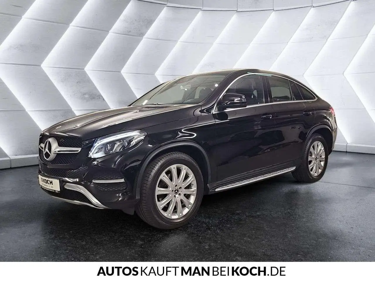 Photo 1 : Mercedes-benz Classe Gle 2019 Petrol