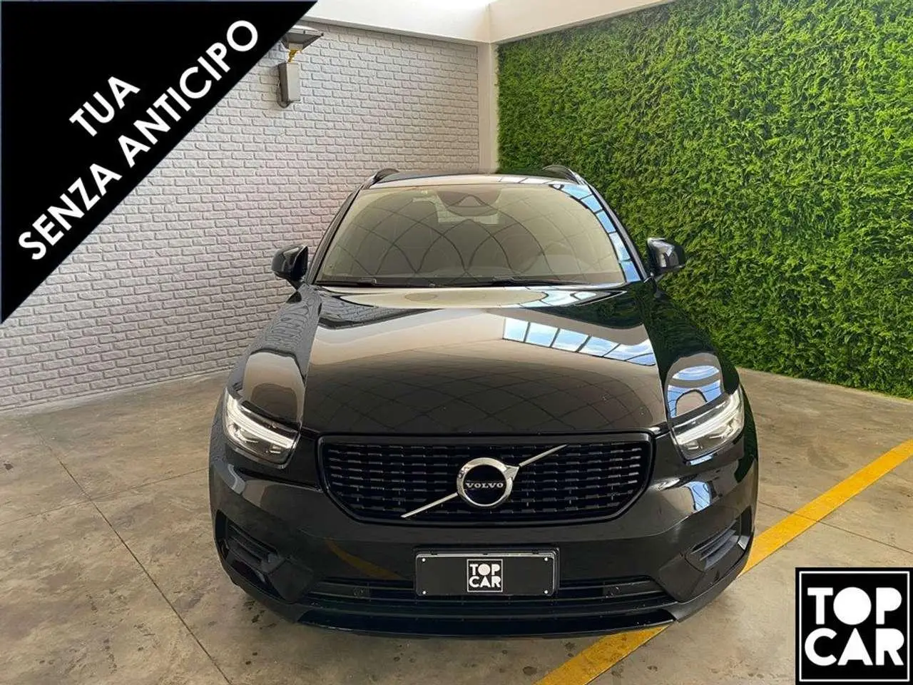 Photo 1 : Volvo Xc40 2020 Diesel