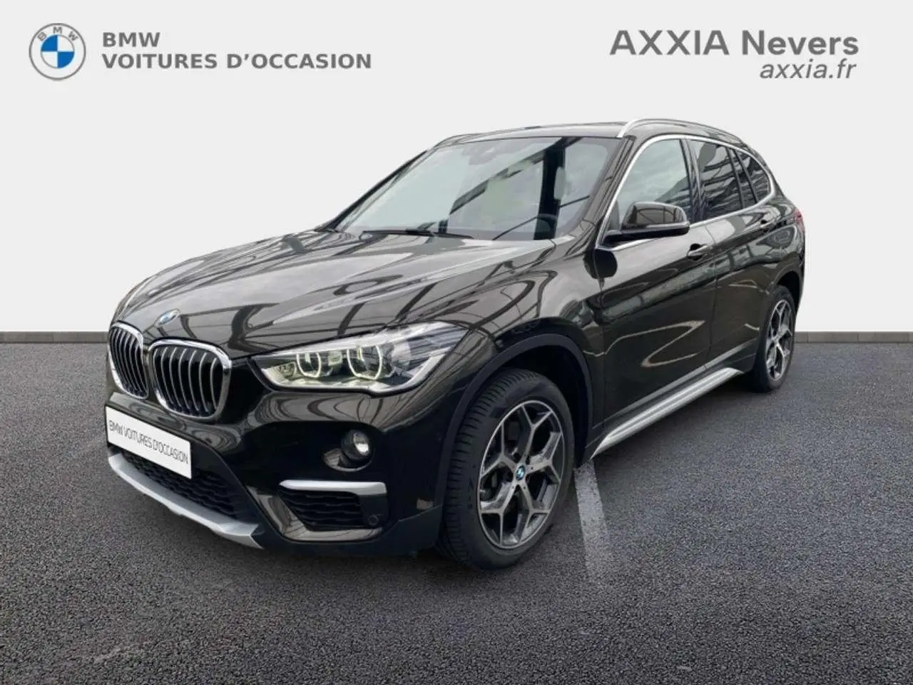 Photo 1 : Bmw X1 2019 Diesel