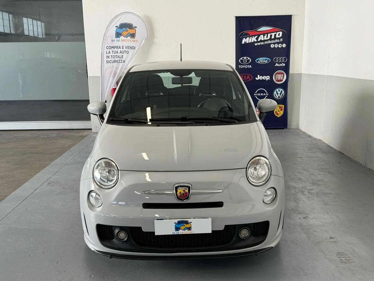 Photo 1 : Abarth 595 2015 Petrol