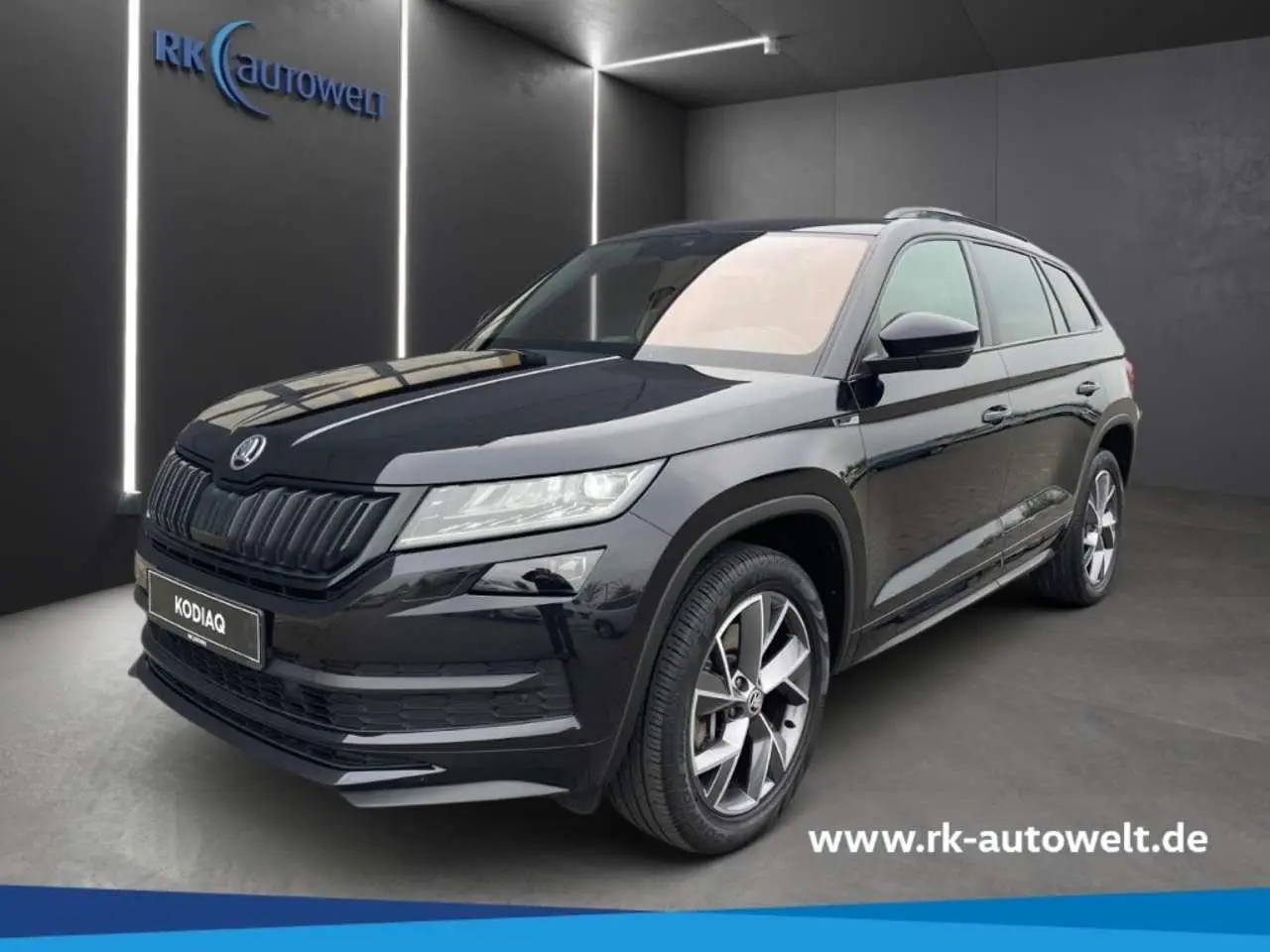 Photo 1 : Skoda Kodiaq 2021 Diesel