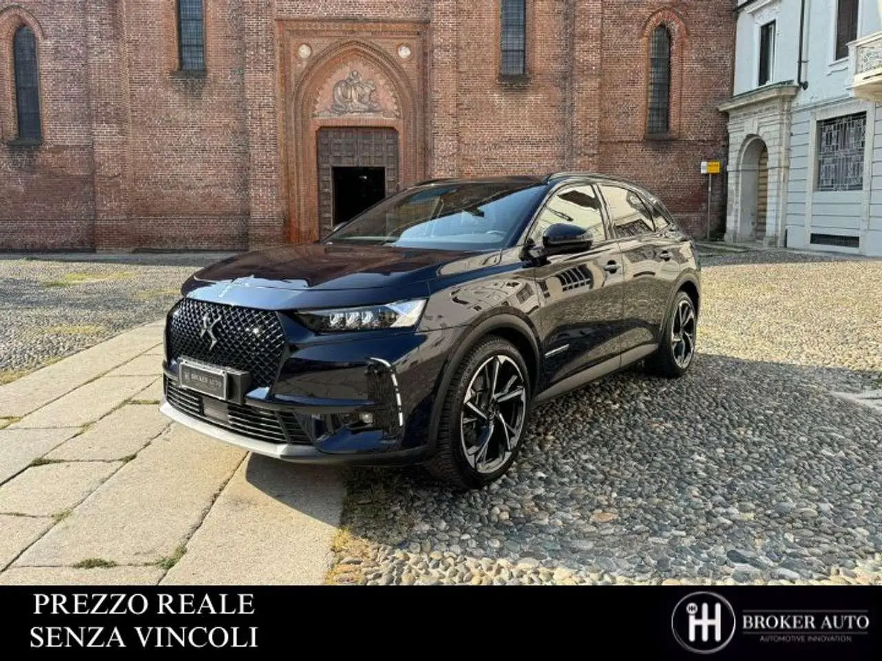 Photo 1 : Ds Automobiles Ds7 2021 Hybride