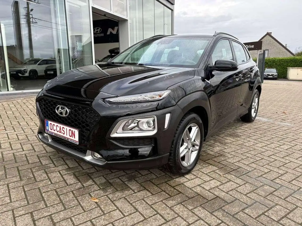 Photo 1 : Hyundai Kona 2019 Diesel