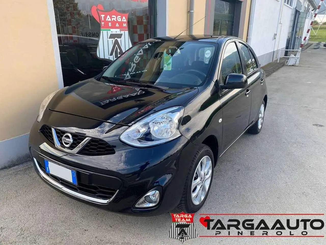 Photo 1 : Nissan Micra 2015 Essence