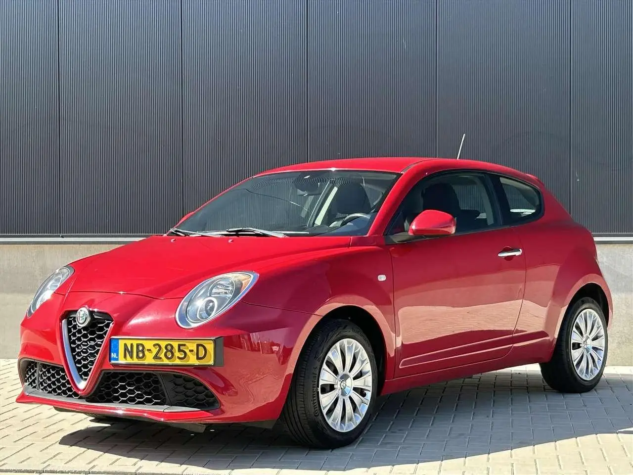 Photo 1 : Alfa Romeo Mito 2017 Petrol