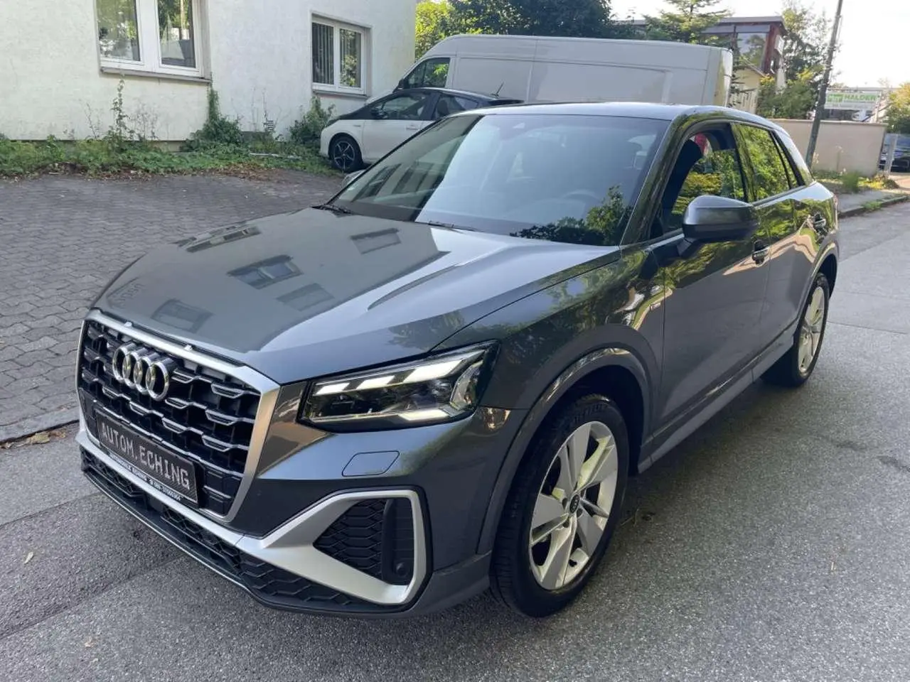 Photo 1 : Audi Q2 2021 Petrol