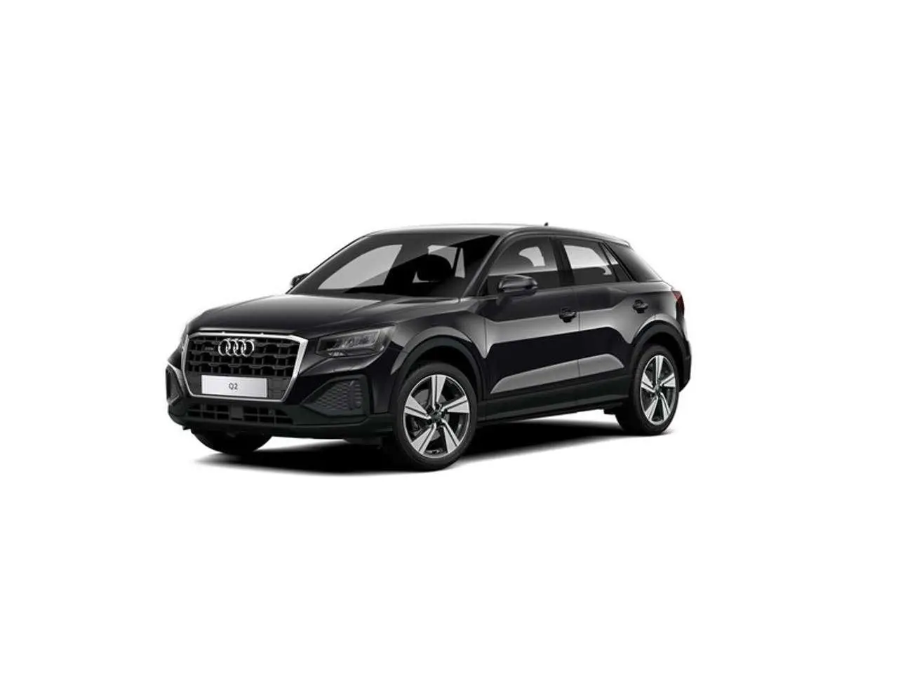 Photo 1 : Audi Q2 2021 Diesel