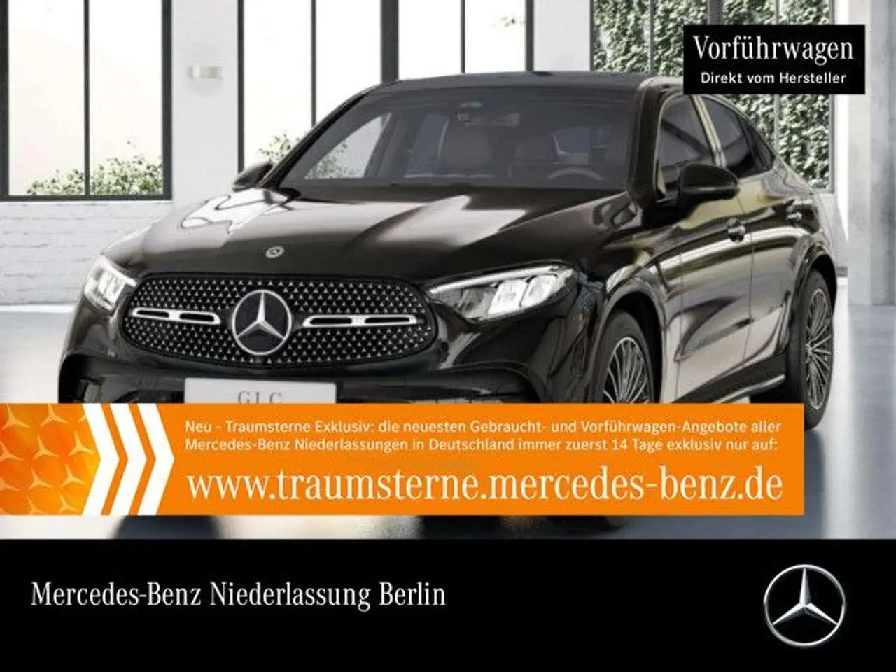 Photo 1 : Mercedes-benz Classe Glc 2024 Petrol