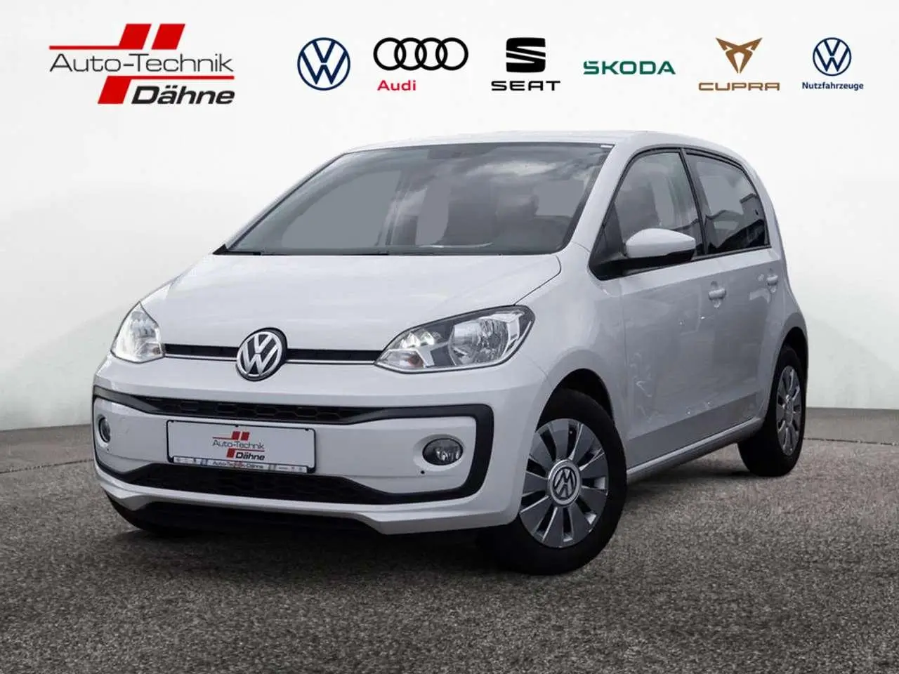 Photo 1 : Volkswagen Up! 2019 Petrol