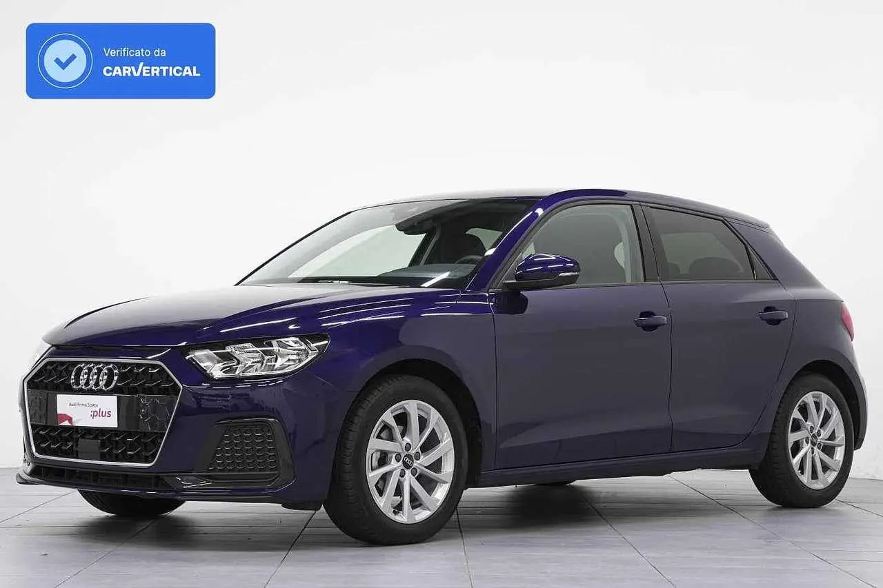 Photo 1 : Audi A1 2024 Essence