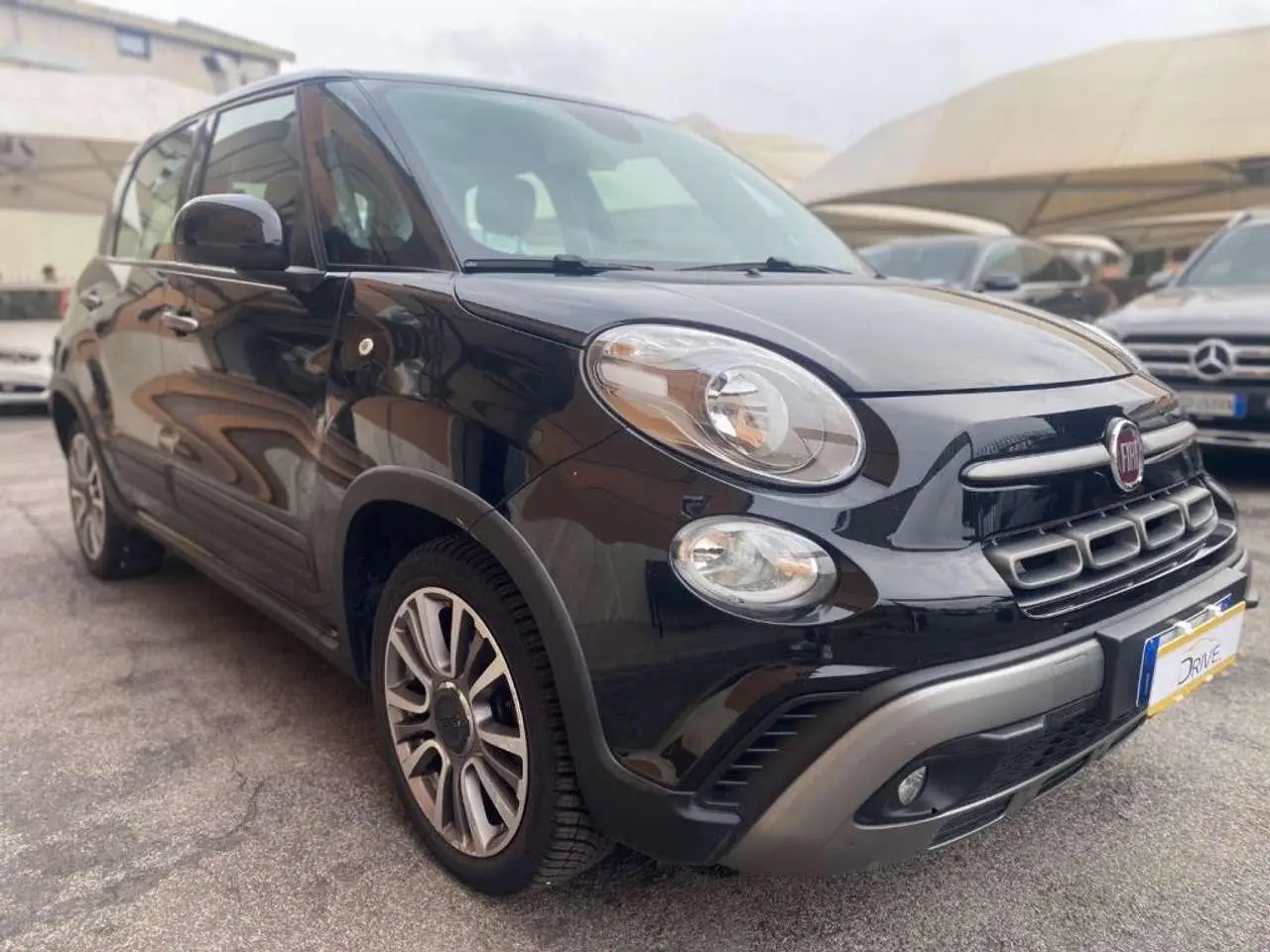 Photo 1 : Fiat 500l 2021 LPG