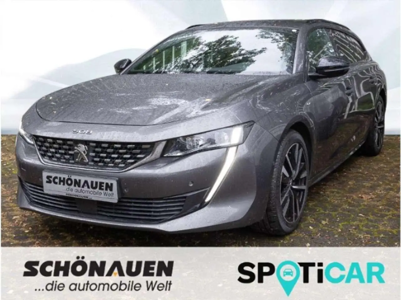 Photo 1 : Peugeot 508 2021 Diesel