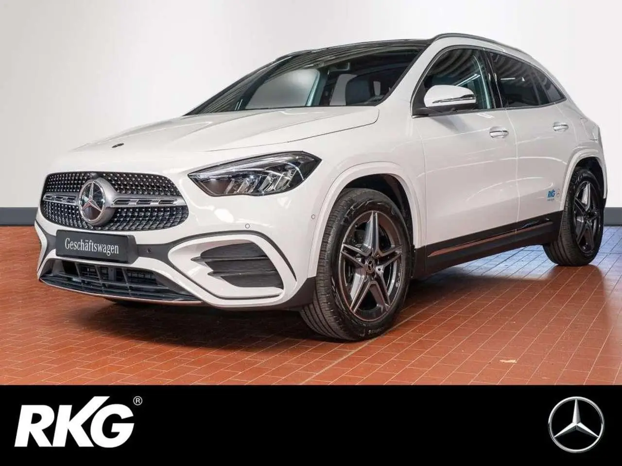 Photo 1 : Mercedes-benz Classe Gla 2024 Essence