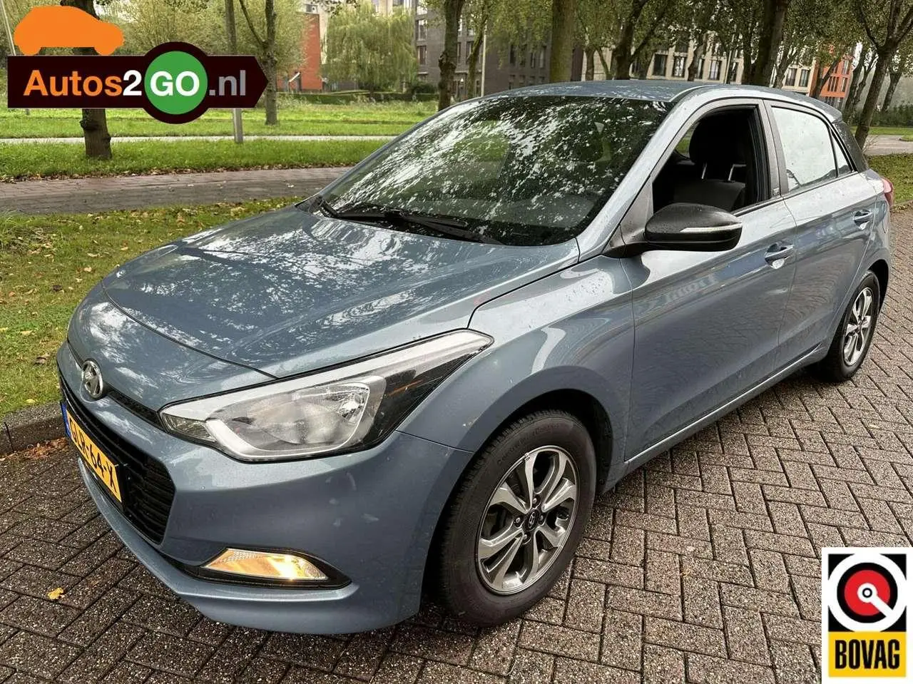 Photo 1 : Hyundai I20 2018 Essence