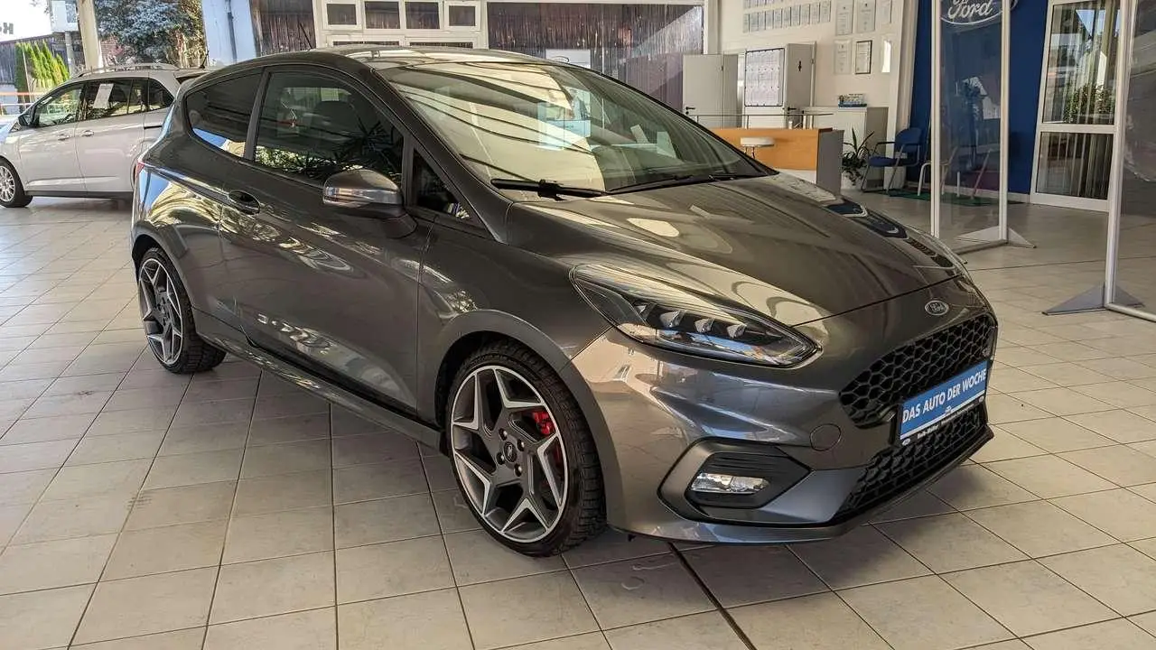 Photo 1 : Ford Fiesta 2020 Essence