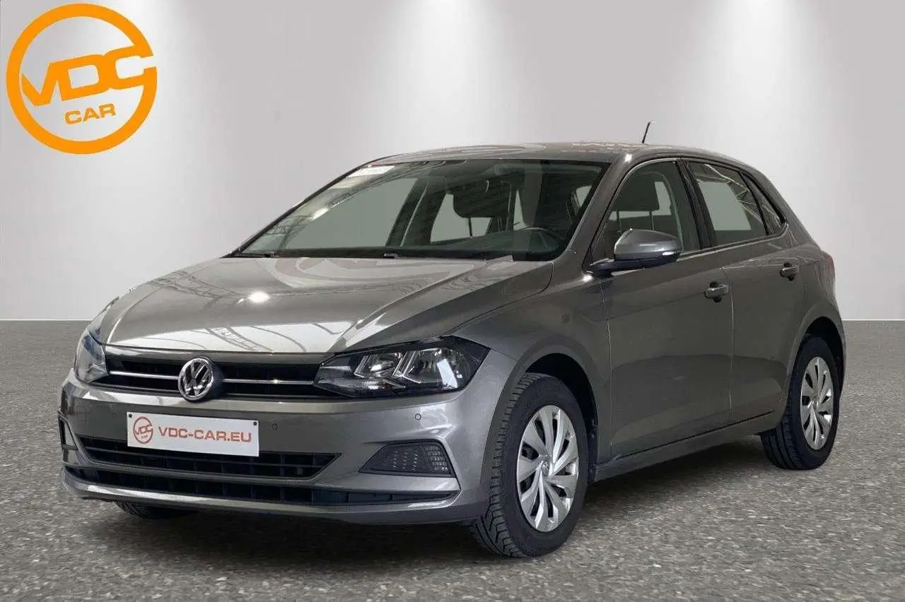 Photo 1 : Volkswagen Polo 2019 Diesel