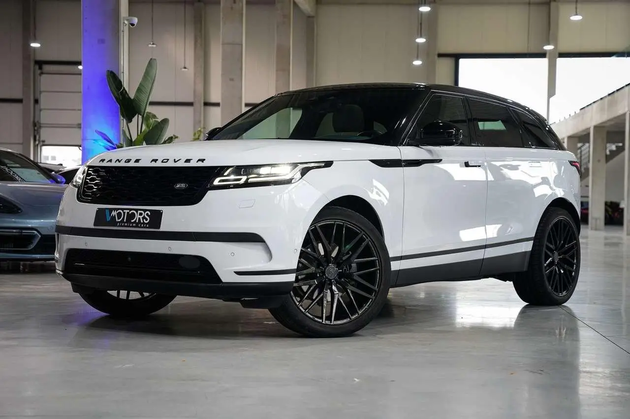 Photo 1 : Land Rover Range Rover Velar 2021 Diesel