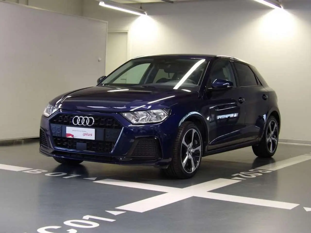 Photo 1 : Audi A1 2022 Petrol