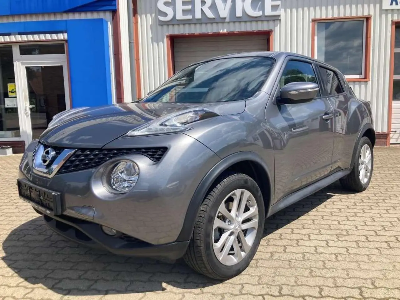 Photo 1 : Nissan Juke 2015 Petrol