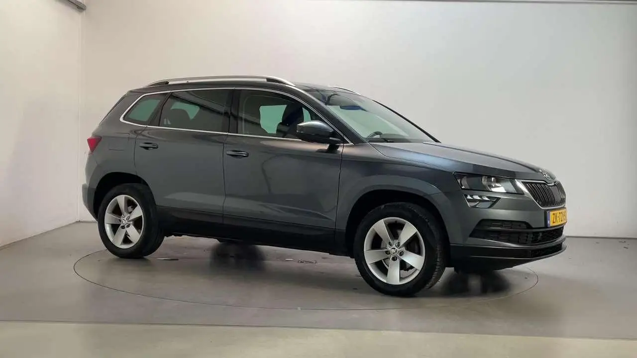 Photo 1 : Skoda Karoq 2019 Essence