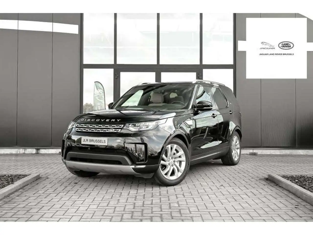 Photo 1 : Land Rover Discovery 2021 Diesel