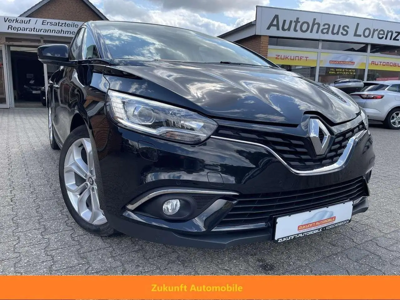 Photo 1 : Renault Scenic 2019 Essence