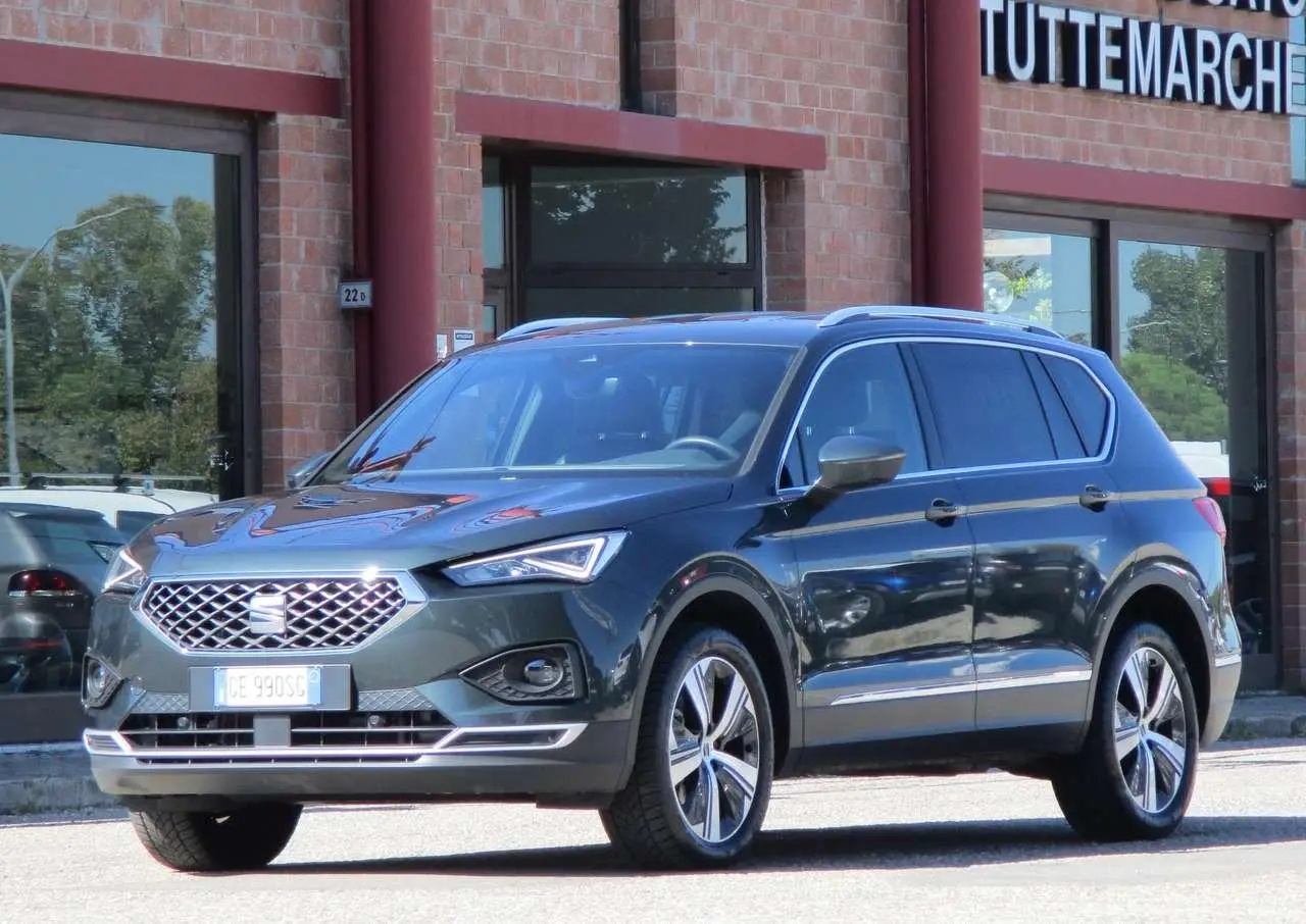 Photo 1 : Seat Tarraco 2021 Diesel