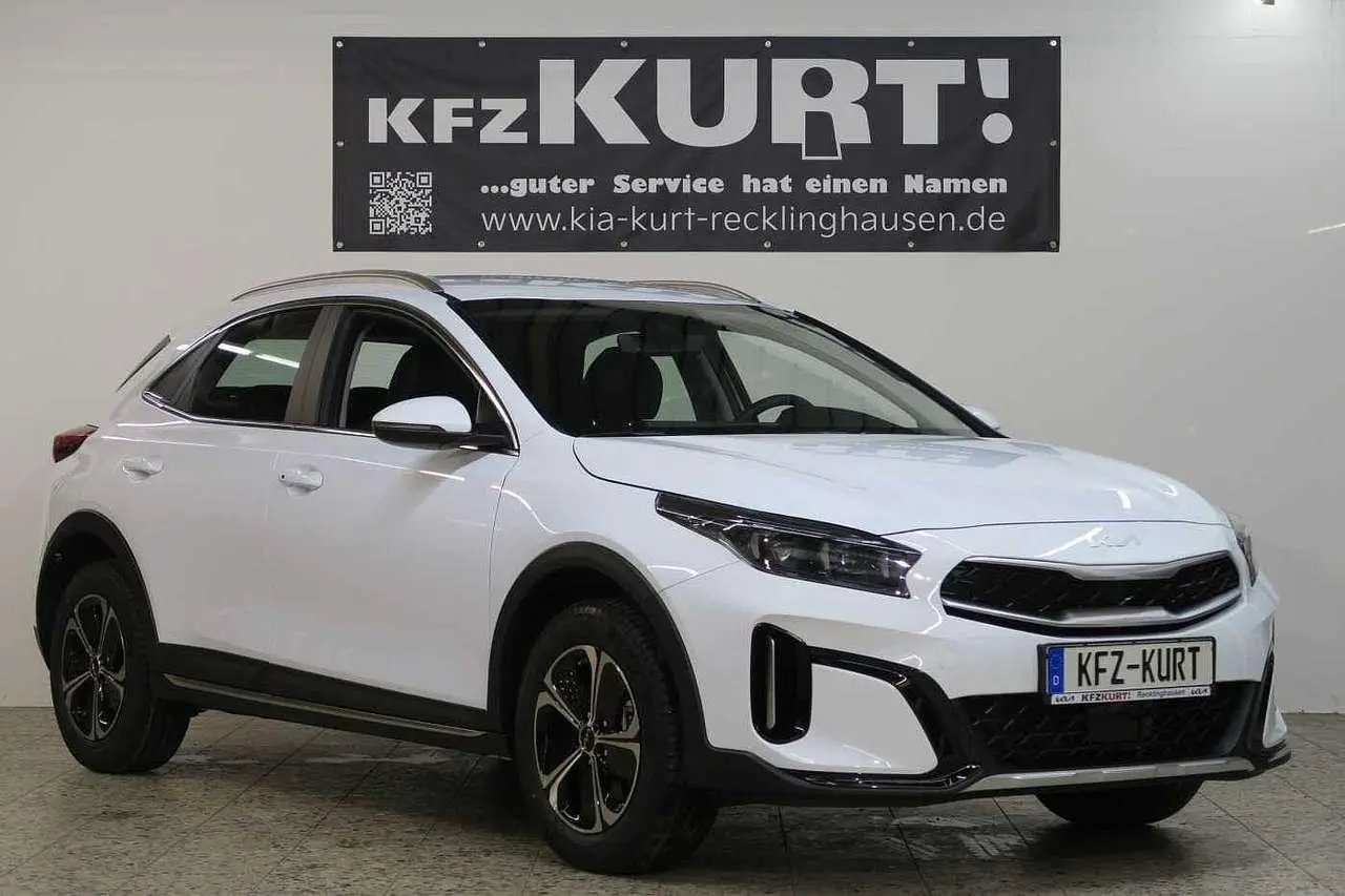 Photo 1 : Kia Xceed 2023 Hybrid