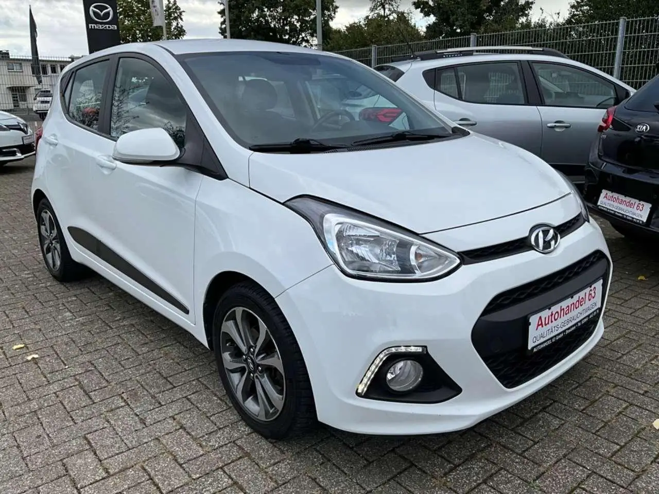 Photo 1 : Hyundai I10 2014 Petrol