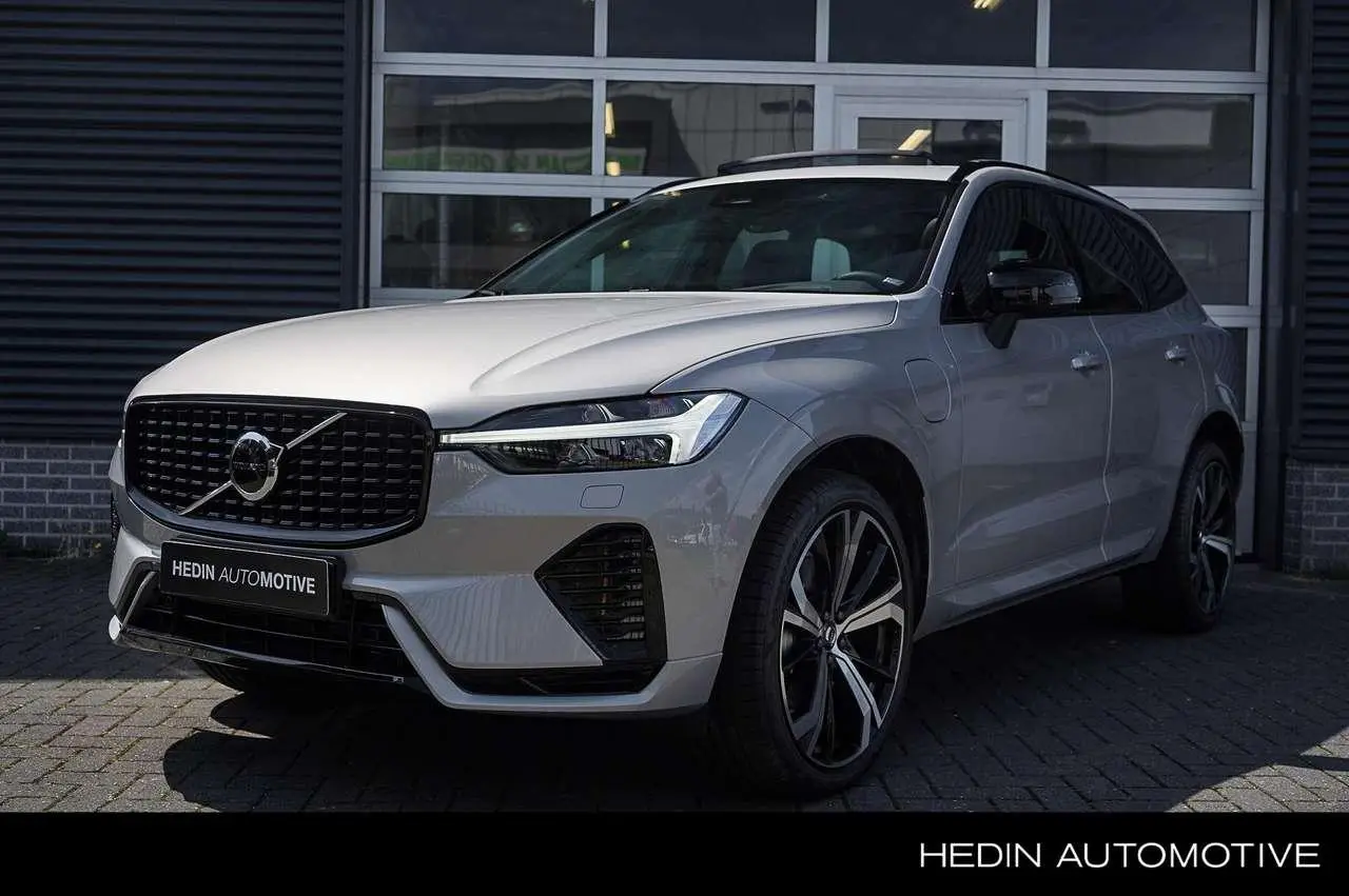 Photo 1 : Volvo Xc60 2024 Hybride