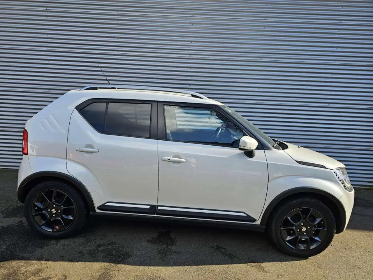 Photo 1 : Suzuki Ignis 2018 Essence