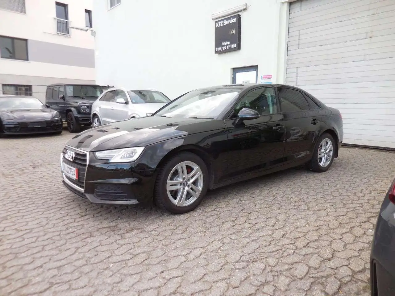 Photo 1 : Audi A4 2016 Diesel