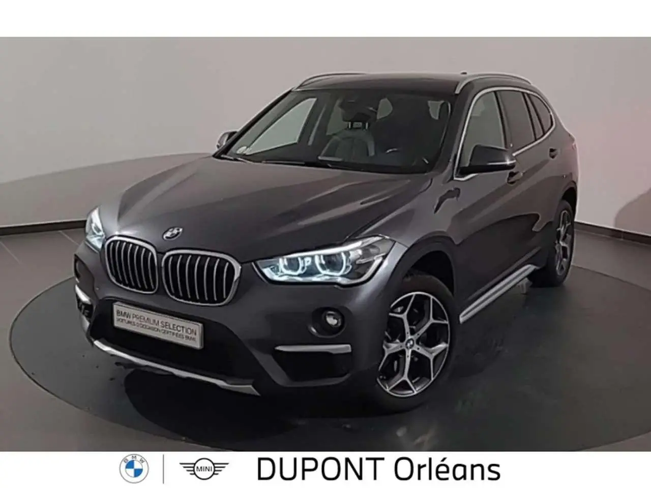 Photo 1 : Bmw X1 2019 Diesel