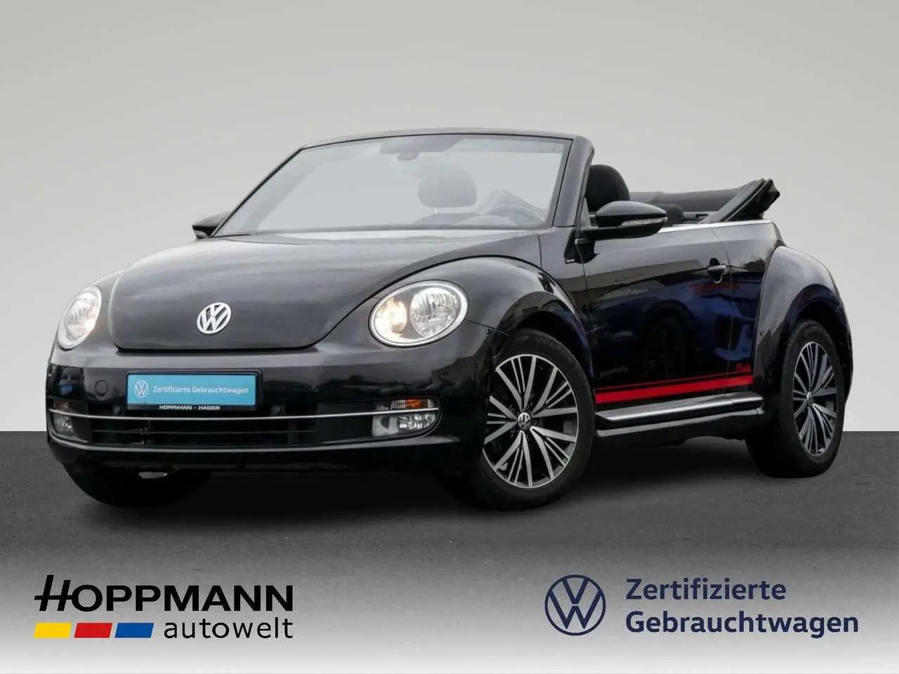 Photo 1 : Volkswagen Beetle 2016 Petrol