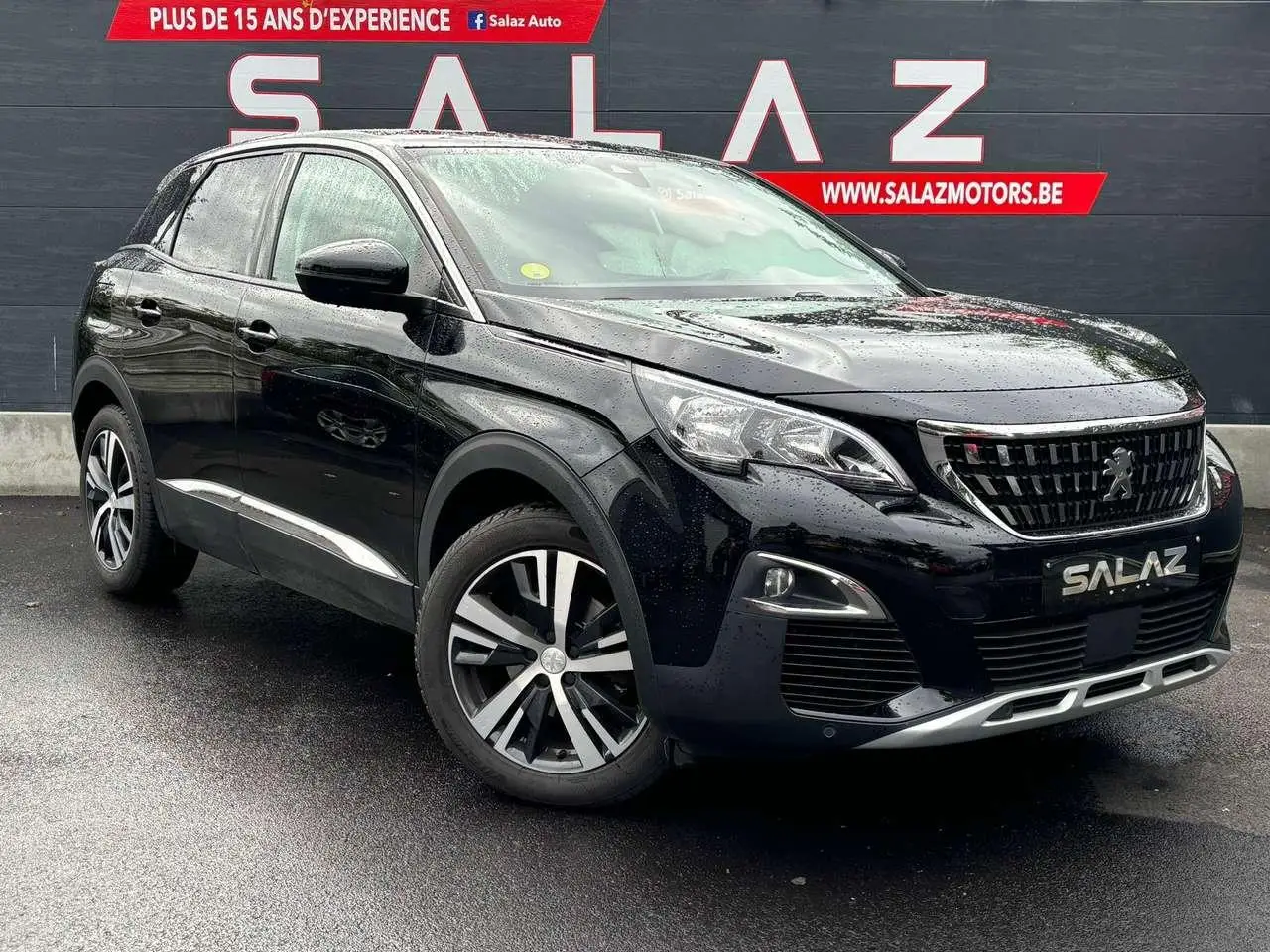 Photo 1 : Peugeot 3008 2020 Diesel