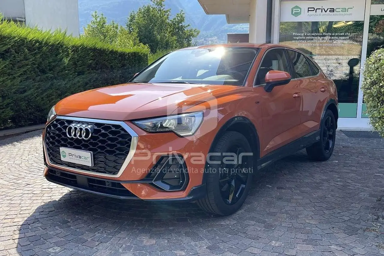 Photo 1 : Audi Q3 2020 Diesel